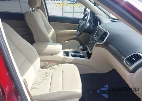 2017 Jeep Grand Cherokee Laredo 4X4 z USA, uszkodzony, nr VIN 1C4RJFAG3HC958840